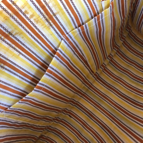 Vintage Style Large Straw Tote Bag - Picture 5 of 8